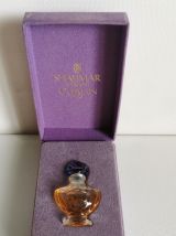 Lot de 6 flacons Shalimar/Guerlain de collection (vides)