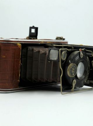 Appareil photo Foth Rollfilm Luxus