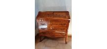 Commode scriban ancienne