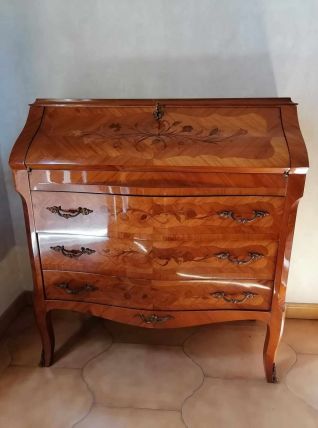 Commode scriban ancienne