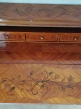Commode scriban ancienne