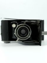 Lot de 2 appareils à soufflets Agfa et Voigtlander