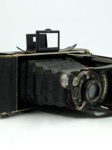 Lot de 2 appareils à soufflets Agfa et Voigtlander
