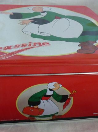 BOITE "BECASSINE"