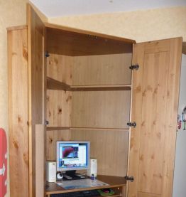 BUREAU D'ANGLE