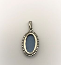 Wedgwood Jasperware - Pendentif - Argent massif 925 