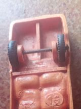 Ancienne petite voiture 