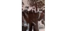 photo des beatles vintage tb état 