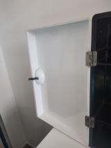 Armoire Murale en bakélite 