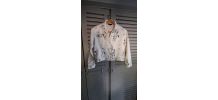 Veste lin marque 123 vintage 