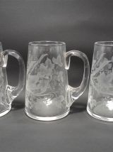 Trio de tasses