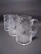 Trio de tasses