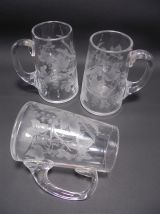 Trio de tasses
