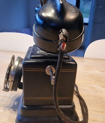 Téléphone vintage 