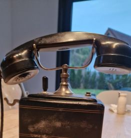 Téléphone vintage 