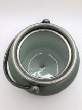 Wedgwood Jasperware - Pot avec Couvercle -  XIXe
