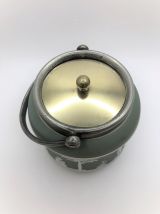 Wedgwood Jasperware - Pot avec Couvercle -  XIXe