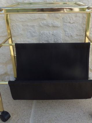 porte revue vintage