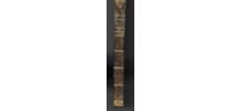 Livre ancien géométrie descriptive Monge 1827