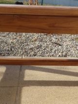 TABLE DE FERME BASSE