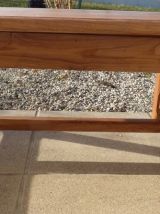 TABLE DE FERME BASSE