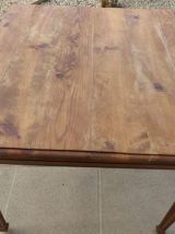 TABLE CHIC ANCIENNE STYLE ANGLAIS