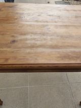 TABLE CHIC ANCIENNE STYLE ANGLAIS
