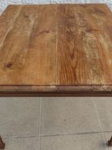 TABLE CHIC ANCIENNE STYLE ANGLAIS