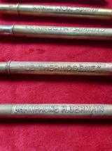 ancien porte crayon publicitaire