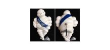 Bibendum michelin  45cm lumiere  led 12 ou 24 volts 