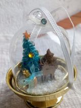 Ensemble décoratif de Noël 