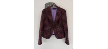 veste blazer femme