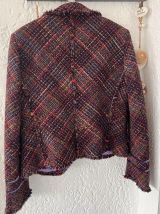 veste blazer femme