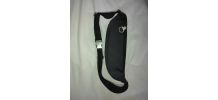 sacoche Lacoste banane vintage 