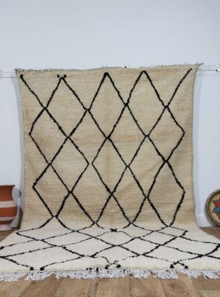 Tapis Marocain Authentique 