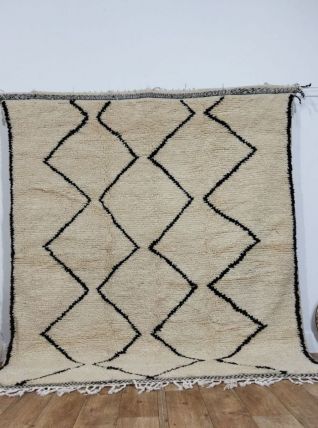 Tapis Marocain Authentique 