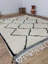 Tapis Marocain Authentique 