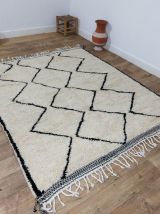 Tapis Marocain Authentique 