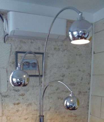 Lampadaire Muguet 1970 Goffredo Reggiani