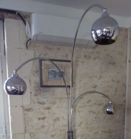 Lampadaire Muguet 1970 Goffredo Reggiani