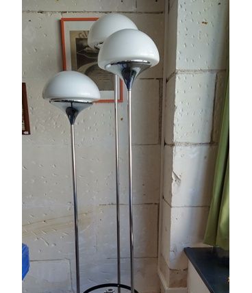 Lampadaire Tulip pour Estiluz 1970