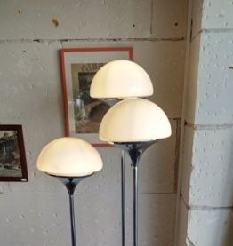 Lampadaire Tulip pour Estiluz 1970