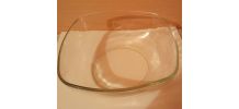 Saladier Duralex transparent 