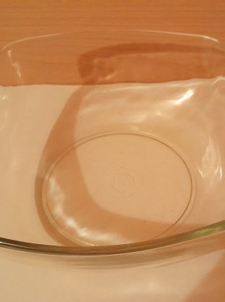 Saladier Duralex transparent 