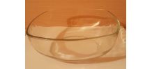 Saladier Duralex transparent 