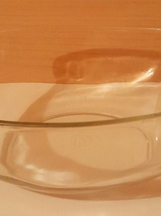 Saladier Duralex transparent 