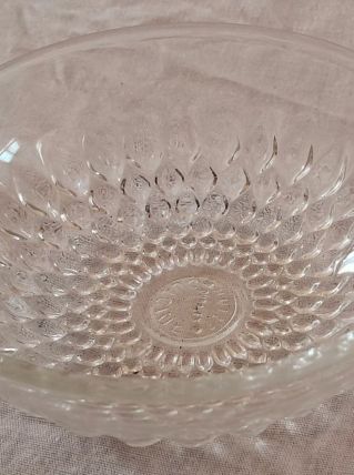 Coupelle Duralex en verre 