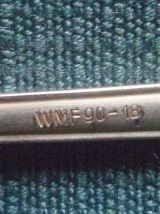6 fourchettes a gateaux argentée WMF 90-18