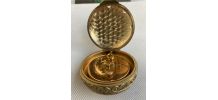 Montre de poche surdimensionnée Ernest Borel Versailles 