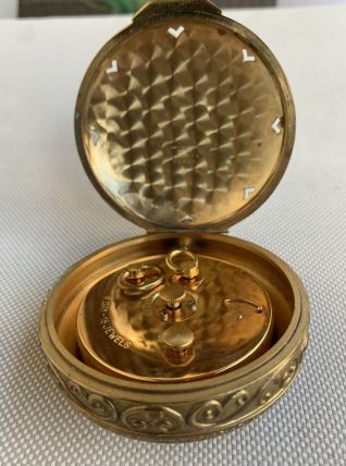 Montre de poche surdimensionnée Ernest Borel Versailles 